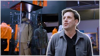 Meet The Man Behind Polartec's Breakthrough NeoShell Fabric