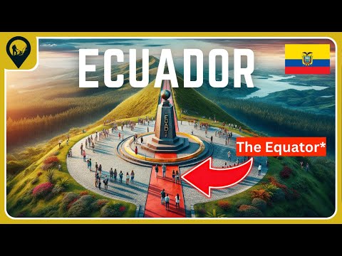 The Closest Country To The Sun Ecuador Documentary