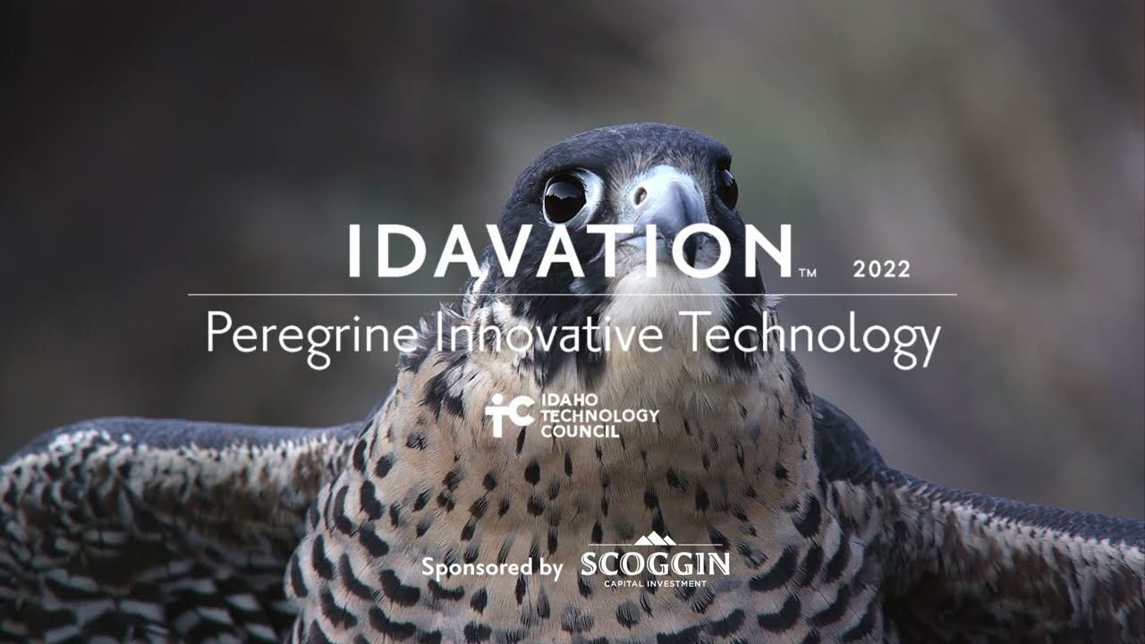 ITC Idavation Intro: Peregrine Innovative Technology Award