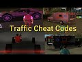 Cheat Codes Of Gta Vice City / Traffic Cheat Codes Of Gta Vice City / GTA VC CHEATS