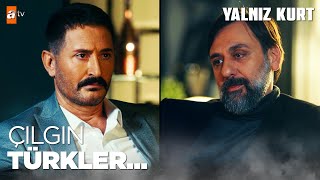 Doğanın Mecburi Ortaklığı - Yalnız Kurt