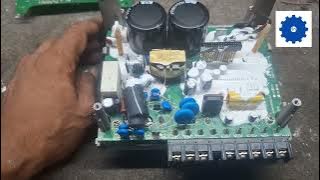 HOW TO FIXED TECO SERVO ERROR |