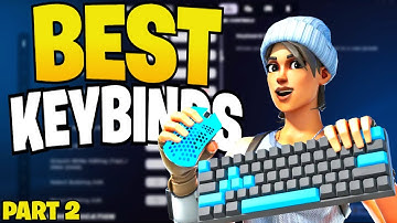 Best Keyboard Binds For Small Hands! (Part 2)
