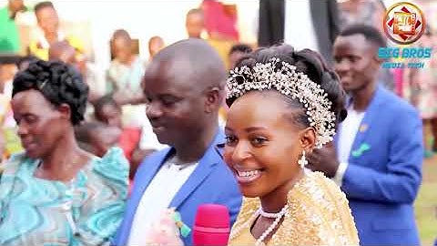 EVALINE INTRODUCES KAAHWA || KWERANGA || KWANJULA || Highlights (BY BIG BROS MEDIA TECH)
