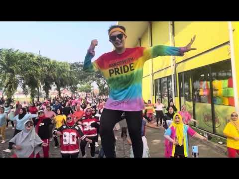 TIARA ANDINI - TANPA CINTA ( KOPLO IS ME REMIX ) | CHOREO BY ROBI MODJO | BANDUNG WORKOUT COMMUNITY