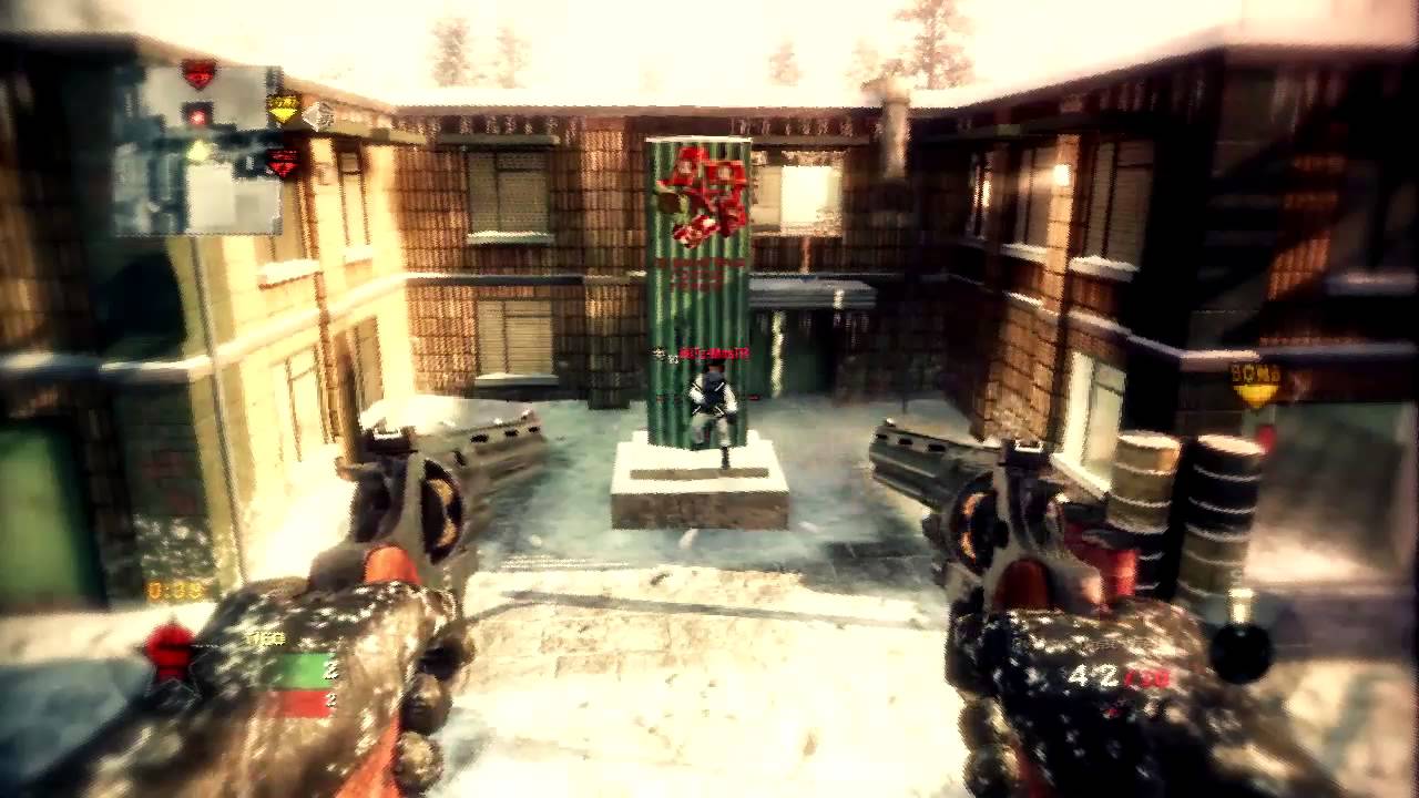 Teamtage # 1 | bo1 | By DifferenT