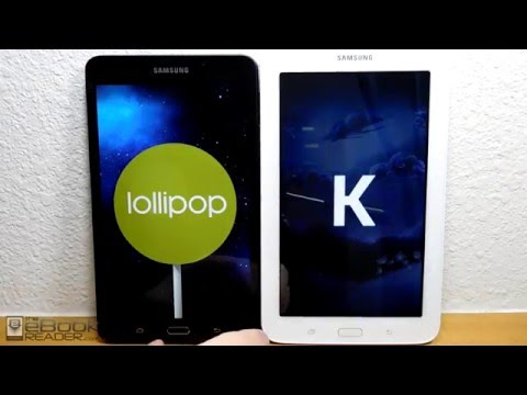 Samsung Galaxy Tab A Vs Tab E Lite Comparison Review The Ebook