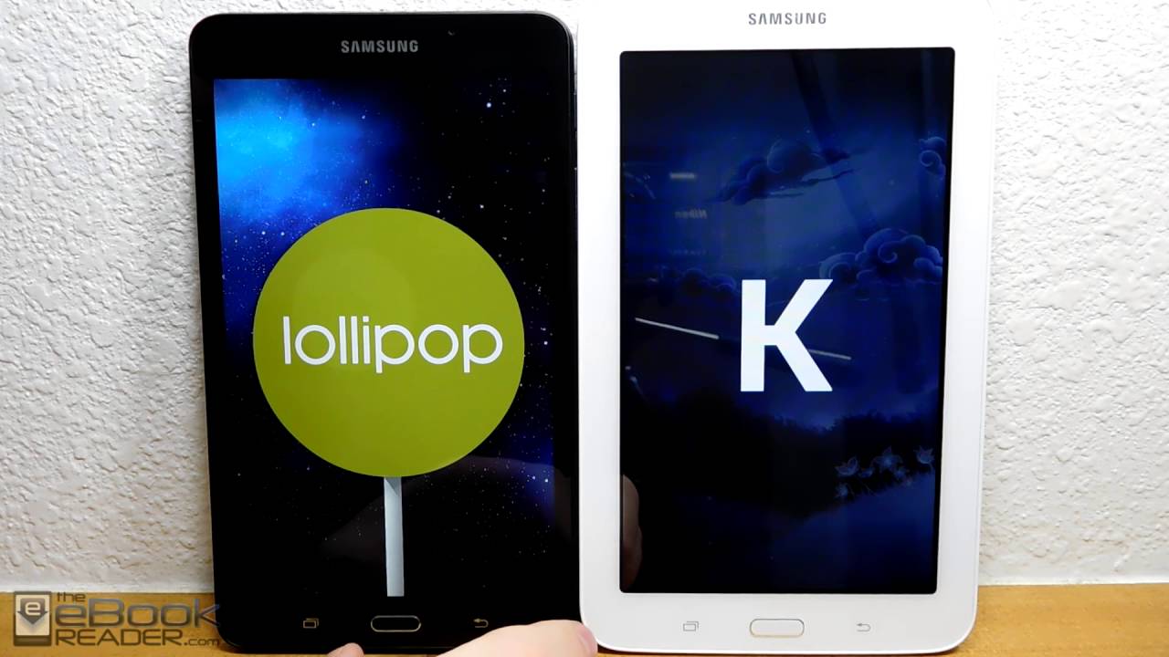 Samsung Galaxy Tab A Vs Tab E Lite Comparison Review Youtube