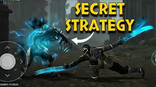 THIS Strategy will Help you Defeat all Kinds of Campers // Shadow Fight 4 Arena
