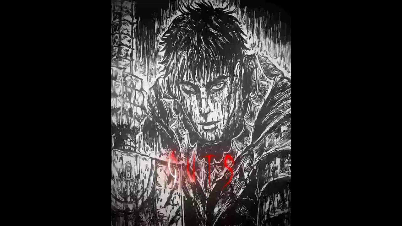The best swordsman 🔥🔥 | BERSERK ANIME/MANGA EDIT