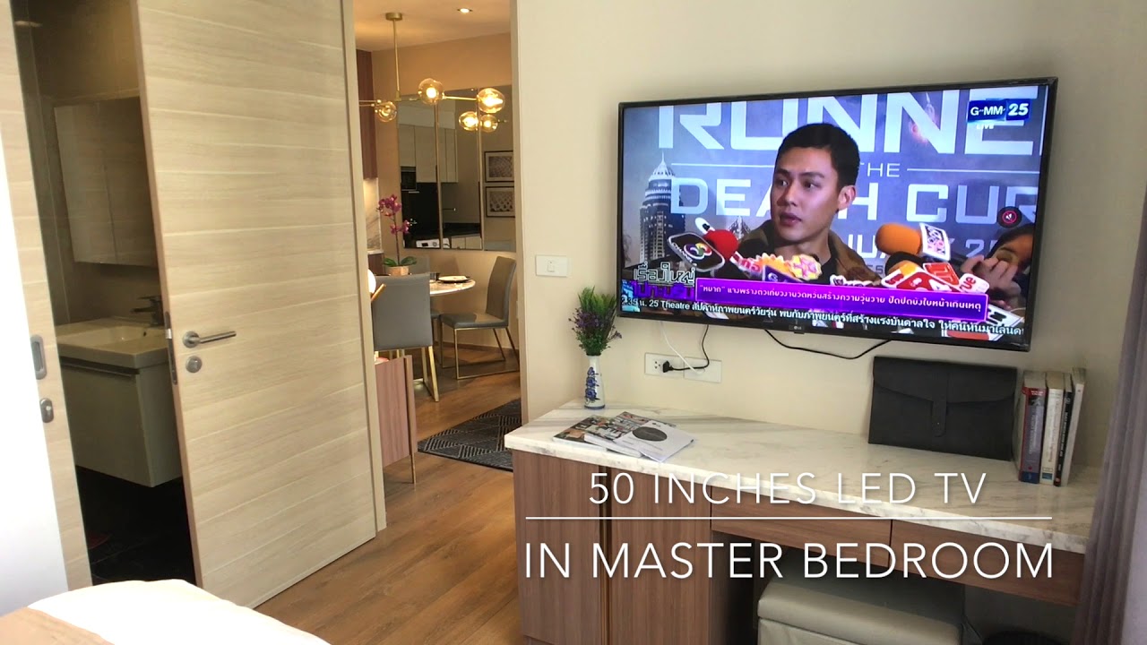 Park24 two bedroom for rent video