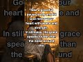 Graceful Pause in His Presence✨#faith #love #prayer #hope #shorts