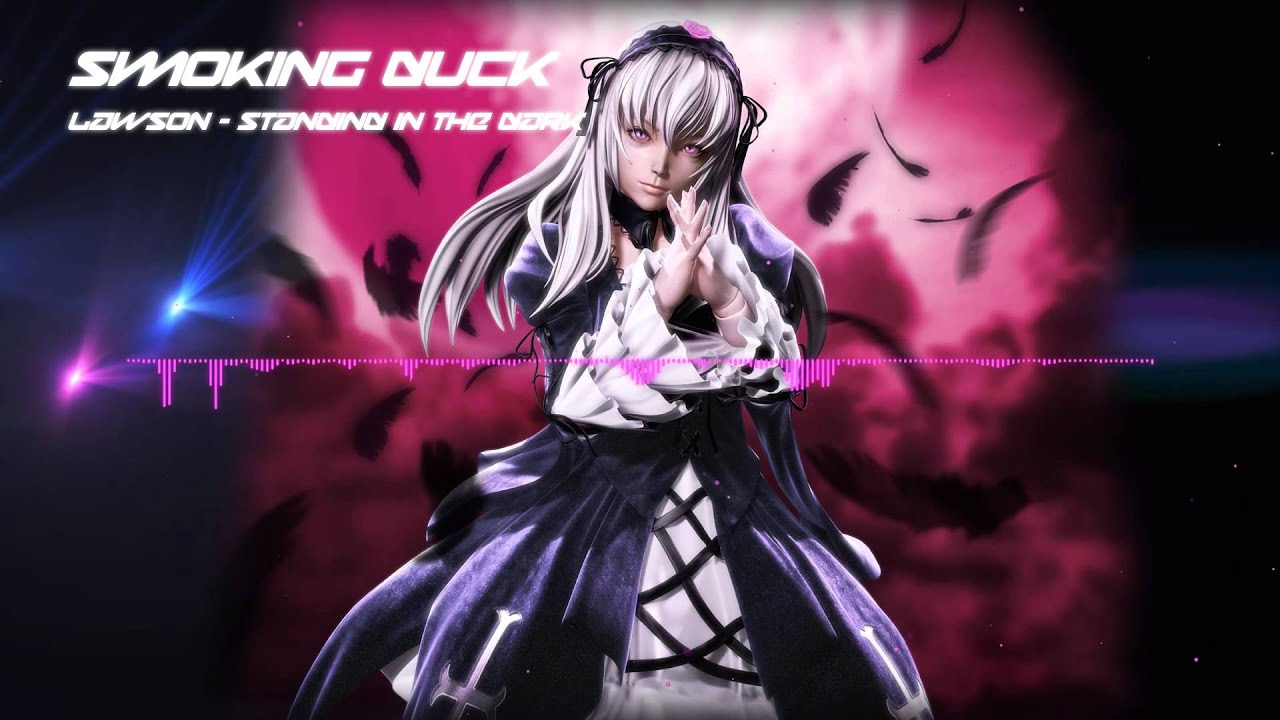 Nightcore : Lawson - Standing in the dark