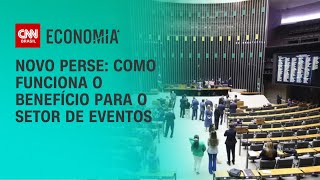 Novo Perse: Como funciona o benefício para o setor de eventos | BRASIL MEIO-DIA