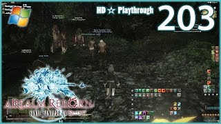 FINAL FANTASY XIV：A Realm Reborn (PC) - Pt.203 【Female Miqo'te】