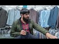 Hafiz Jee Garments Karim block market #importedjackets #jeans #sweater #jacket #mensfashion