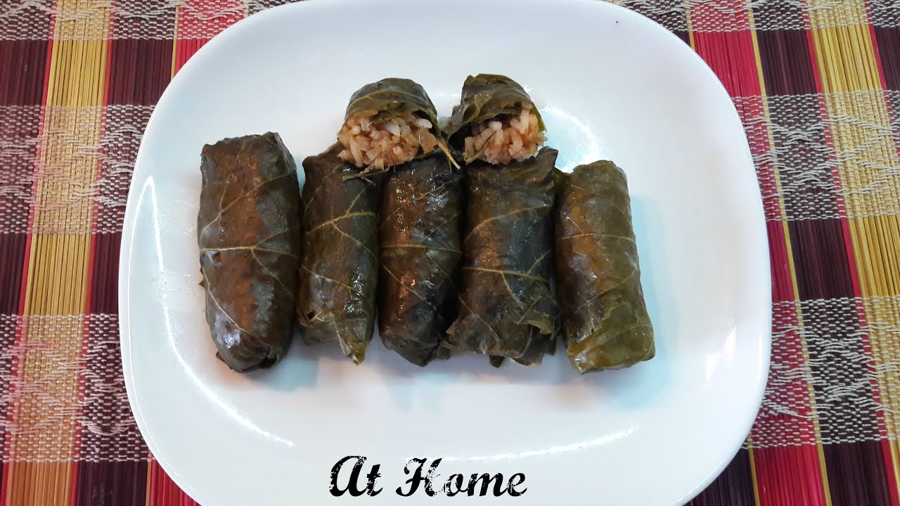 Сути толма/ Армянская толма/ Просто и вкусно - YouTube