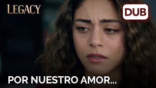 ¡Tienes que aguantar por Yaman, Seher! | Legacy Capítulo 424