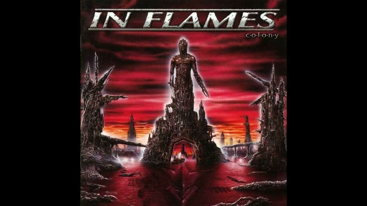 IN FLAMES（インフレイムス） CD・DVD セット　希少盤あり In Flames - Colony - Amazon.com Music