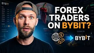 Forex трейдеры переходят на Bybit? Forex на Bybit — конец брокеров?