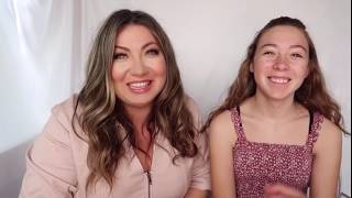 My Daughter Does My Voiceover | BEAUTYBYSOFIABEE