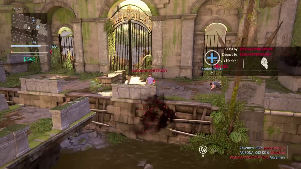 Best Rope Melee Guy YouTube