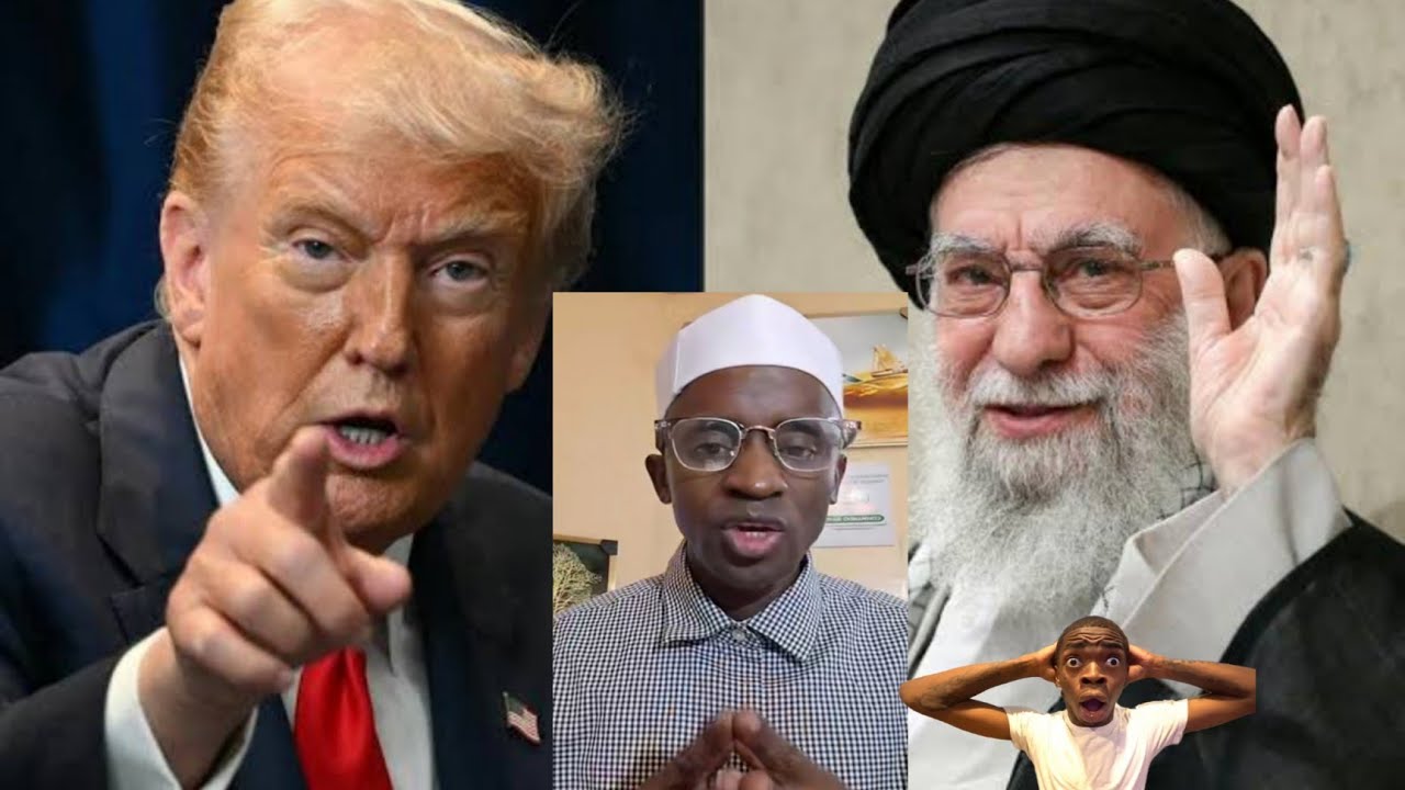 🚨 Tension entre les Etats Unis et l'IRAN (commando baye)