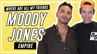 Moody Jones (EMPIRE) | Breaking Rules to Push Music & Culture Forward