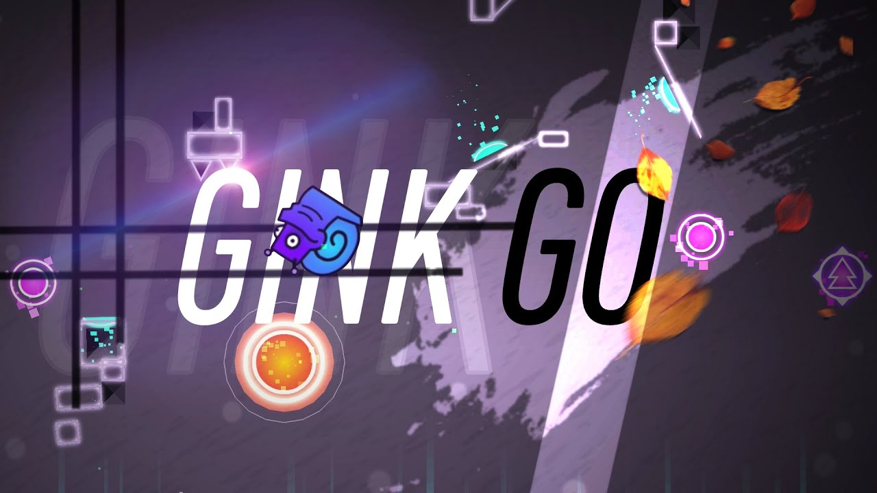 Gink go | Full layout Showcase - YouTube