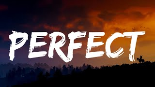 Ed Sheeran - Perfect (Lyrics)