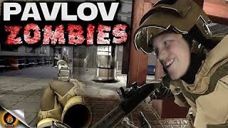 Pavlov Zombies