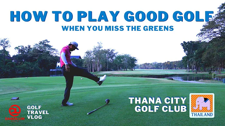 It is all in the Short Game | Thana City Golf Club...