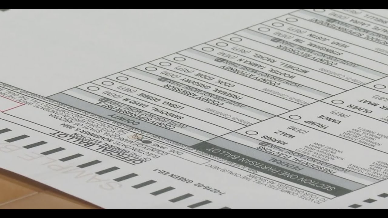 Friday marks last day for early in-person voting