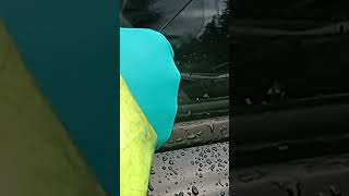 how to unlock a car door with a windshield wiper