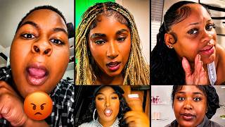 Yona 🆚 Wardrobe‼️| Woo Lady DIDN'T ATTEND Bri's Funeral Because😳| Ti & CJ CAUGHT with🥴| Daysha MAD😡 