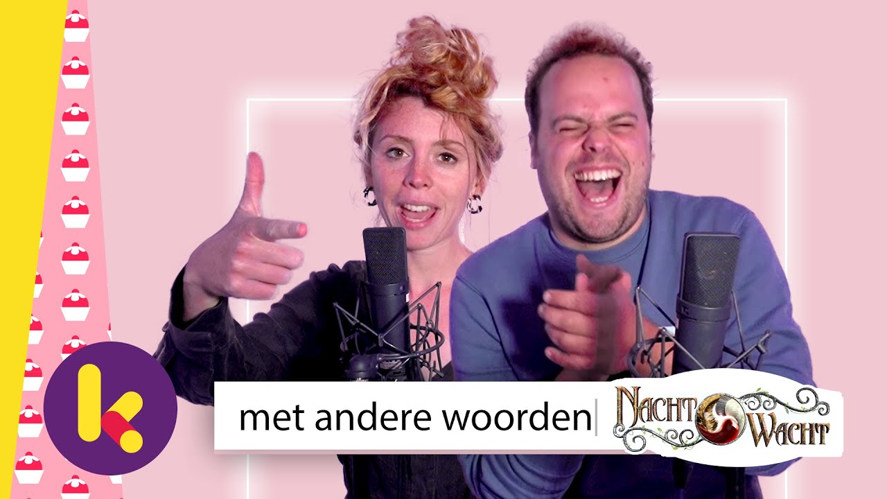 met andere woorden: Nachtwacht