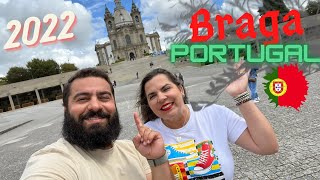 PORQUE OS BRASILEIROS ESCOLHEM BRAGA PARA MORAR EM PORTUGAL #111