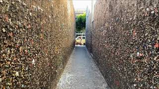 Bubblegum Alley - San Luis Obispo, CA