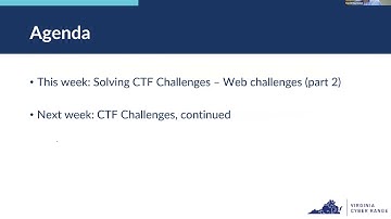 Capture the Flag: Web Challenges, Part 2
