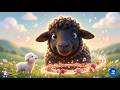 10 Minutes of Nursery Rhymes 🐑 | Mary, Ring &amp; Baa Baa