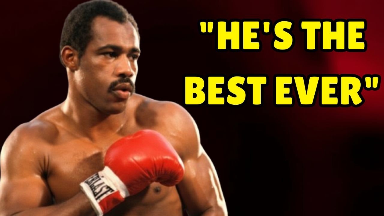 At 70, Ken Norton Names His 6 Favorite Fighters/