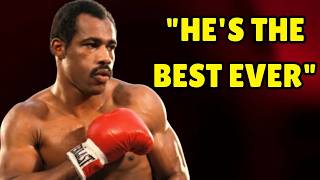 At 70, Ken Norton Names His 6 Favorite Fighters/
