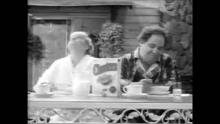 Avant-garde Breakfast Cereal Commercial