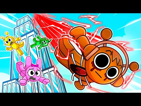 I Became PHASE 2 In CLIMB AND JUMP SIMULATOR! (Roblox)