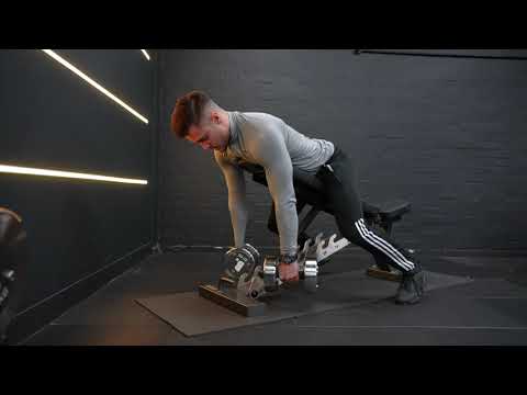 Pronated Bench Rows | Optimum Whealth