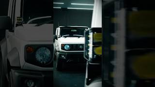 Stealth Led Suzuki Jimny Integration Kits