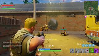 Fortnite: Ultimate Double Kill