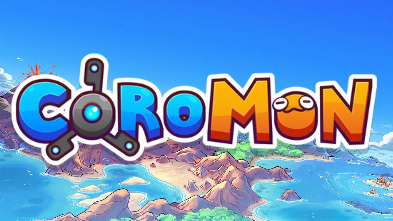 These guys are so cute! | Coromon Playtrhough Part 1 |