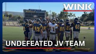 Naples High School JV football team unbeaten for nearly 12 years