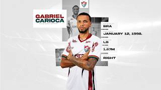 GABRIEL CARIOCA (1998) - LEFT BACK - SEASON 2026